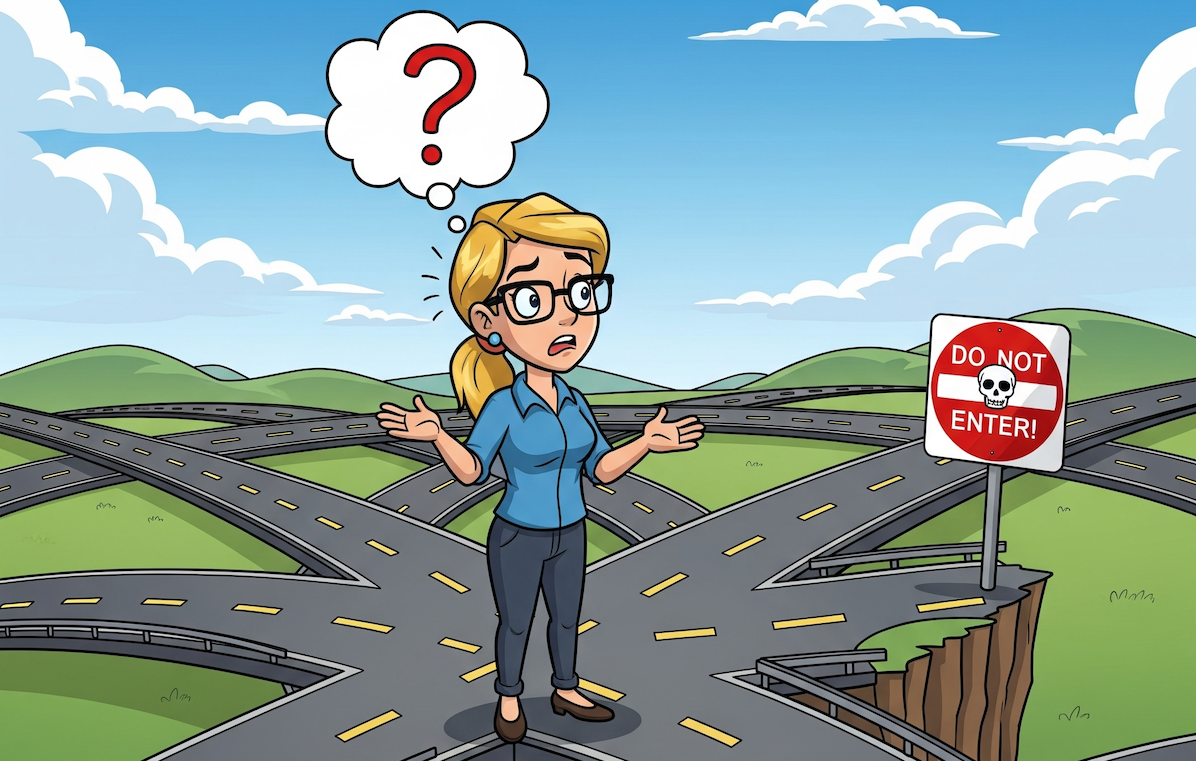 The Pivot is Painful